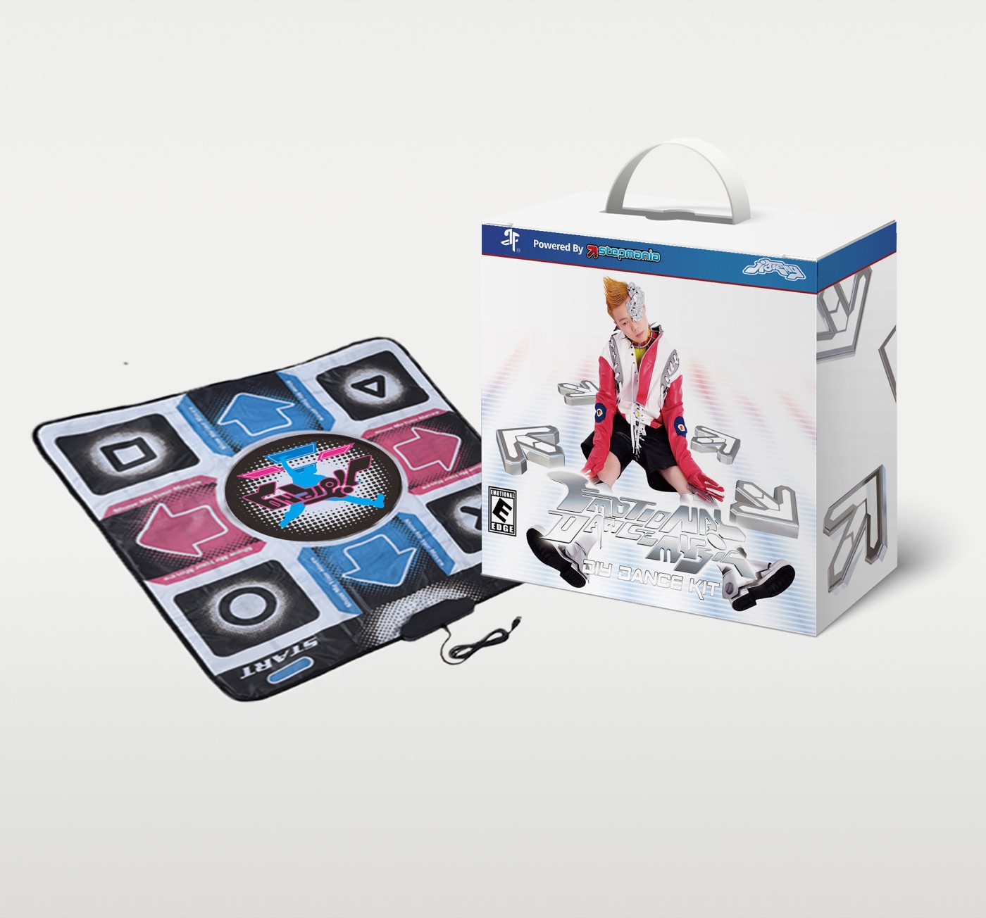 Emotional Dance Music DIY Kit